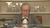 Ibra al ristorante ed è polemica, Vittorio Feltri: "Nessun demerito, una cena tra amici"