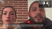 Ladri di case - Le bugie degli abusivi sull'aggressione choc