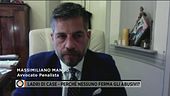 Ladri di case - Il parere del penalista sull'aggressione