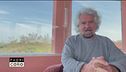 Grillo, il video choc: "Mio figlio non è uno stupratore"
