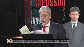 Virus, il libro "fantasma" del ministro Speranza