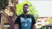 L'aggressione choc di Verona
