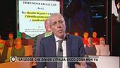 La legge che divide l'Italia: ecco cosa non va