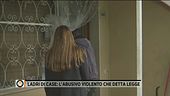 Ladri di case: l'abusivo violente che detta legge