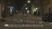 Spara per difendersi - Ecco chi sono i delinquenti