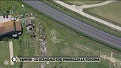 Vampiri - Lo scandalo che imbarazza la Toscana
