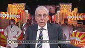 Virus, il coprifuoco serve ancora?