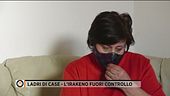 Ladri di case - gli abusivi violenti dettano legge