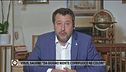 Virus, Salvini: " Da giugno niente coprifuoco né colori"