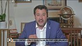 Virus - controlli e multe per gli italiani, ma i porti sono spalancati