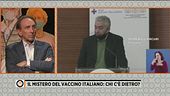 Il mistero del vaccino italiano: chi c'è dietro?