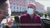 Virus, che fine ha fatto il vaccino italiano?