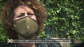 Ladri di case - l'abusivo violento che la ruba alla vedova