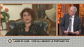 Ladri di case - così gli abusivi le portano via