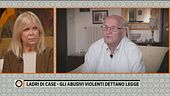 Gli abusivi violenti dettano legge