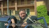 Ladri di case: "Non pago perchè me lo dice la setta"