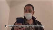 Le minacce di Mohammed ai proprietari di casa