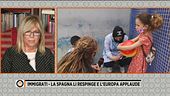 Immigrati - La Spagna li respinge e l'Europa applaude