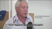 Vitalizi - tornano gli assegni pieni in Parlamento?