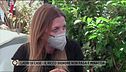 Ladri case - la mamma minacciata dal ricco signore