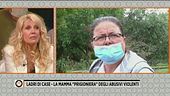 Ladri di case - la mamma "prigioniera" degli abusivi violenti