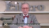 Immigrati, sparatoria da far west in centro a Milano