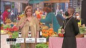 Cibo italiano sotto attacco - L'assaggio del vino di Iva Zanicchi