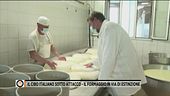 Cibo italiano sotto attacco - Il formaggio in via di estinzione