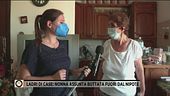 Ladri di case: nonna Assunta buttata fuori dal nipote