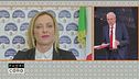 Intervista a Giorgia Meloni