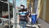Ladri di case - Ecco come le portano via