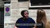 L'escort che non paga l'affitto