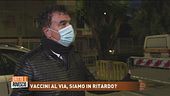 Vaccinazioni in Calabria, perché tanto ritardo? Mancano medici ed infermieri