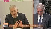 Vaccino, i ritardi in Calabria ed il caos siringhe: la replica di Domenico Arcuri