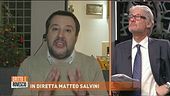 Piano vaccini, Matteo Salvini: "la Lega ha proposto le vaccinazioni nelle farmacie"