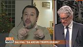 Riapertura scuole, Matteo Salvini: "Servono termoscanner e trasporti sicuri"