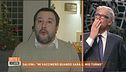 Matteo Salvini: "Conte non mi risponde più da un mese. La Lega ha molte proposte"
