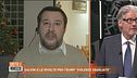 Salvini e le rivolte pro-Trump: "Violenze sbagliate"