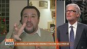 La Germania acquista vaccini fuori dal patto europeo, Salvini: "Anche io avrei fatto lo stesso"