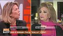 Chiusure e restrizioni, lo scontro tra Iva Zanicchi e Claudia Fusani