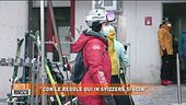In Svizzera gli impianti da sci sono attivi, perché in Italia no?