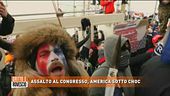 Assalto al Congresso, America sotto choc
