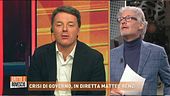 Crisi di governo, Matteo Renzi: "Avevano approvato un documento senza leggerlo"