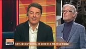 Matteo Renzi contro Di Maio: "Avrà più tempo per occuparsi di politica estera"