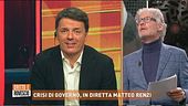 Matteo Renzi: "C'è chi pensa che la democrazia sia un reality show"