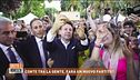 Conte tra la gente, farà un nuovo partito?