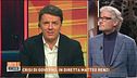 Matteo Renzi: "I pieni poteri non vanno dati a nessuno, neanche a Conte"
