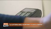 "La lotteria degli scontrini? Ci costa troppo"