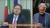 Il punto sui vaccini con il viceministro della Salute Sileri