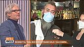 "Nel mio bar entrano solo i vaccinati"